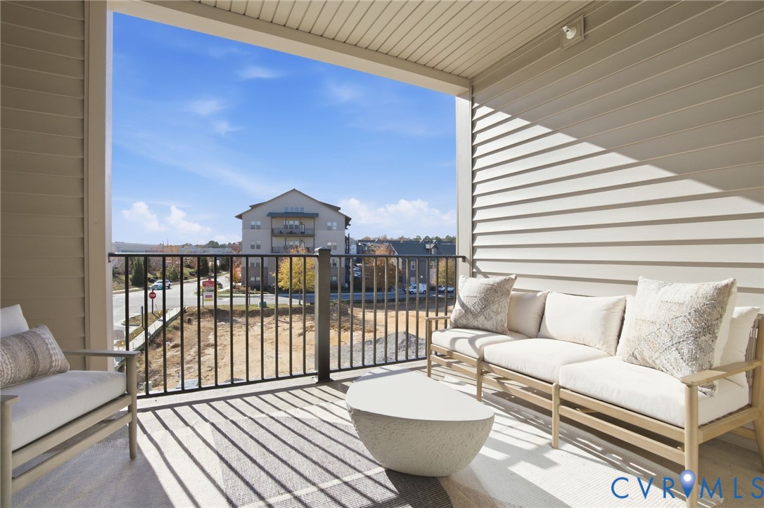 SAMPLE PHOTO BALCONY