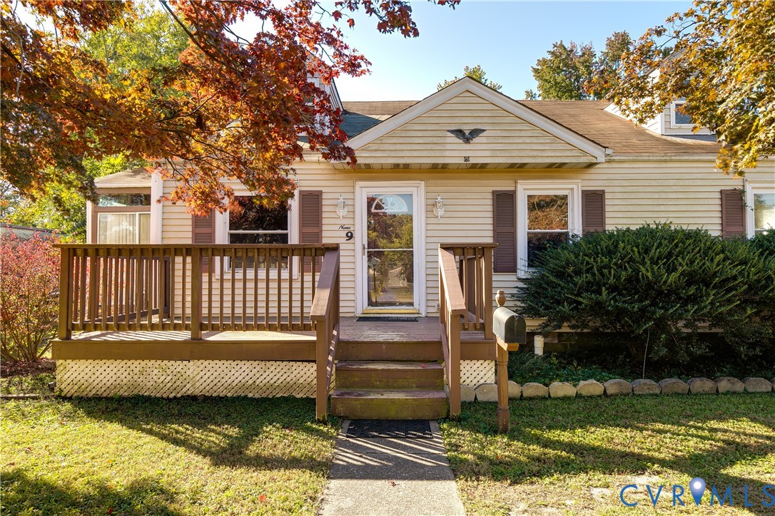 9 E Gray Street, Sandston, VA 23150