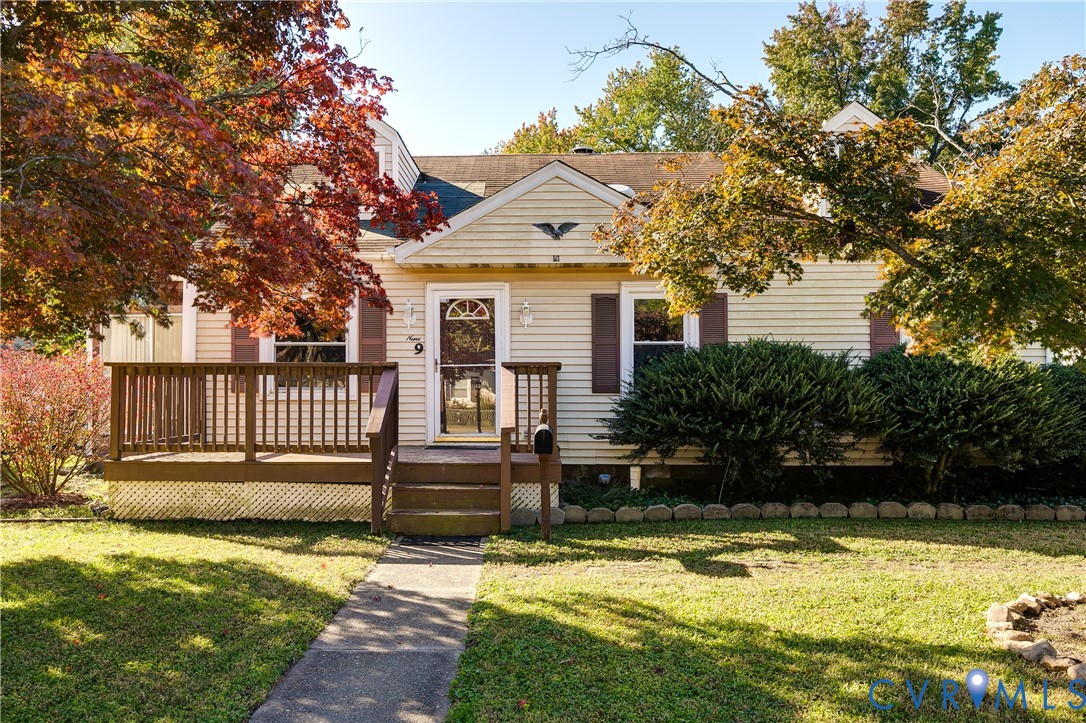 9 E Gray Street, Sandston, VA 23150 9 E Gray Street, Sandston, VA 23150