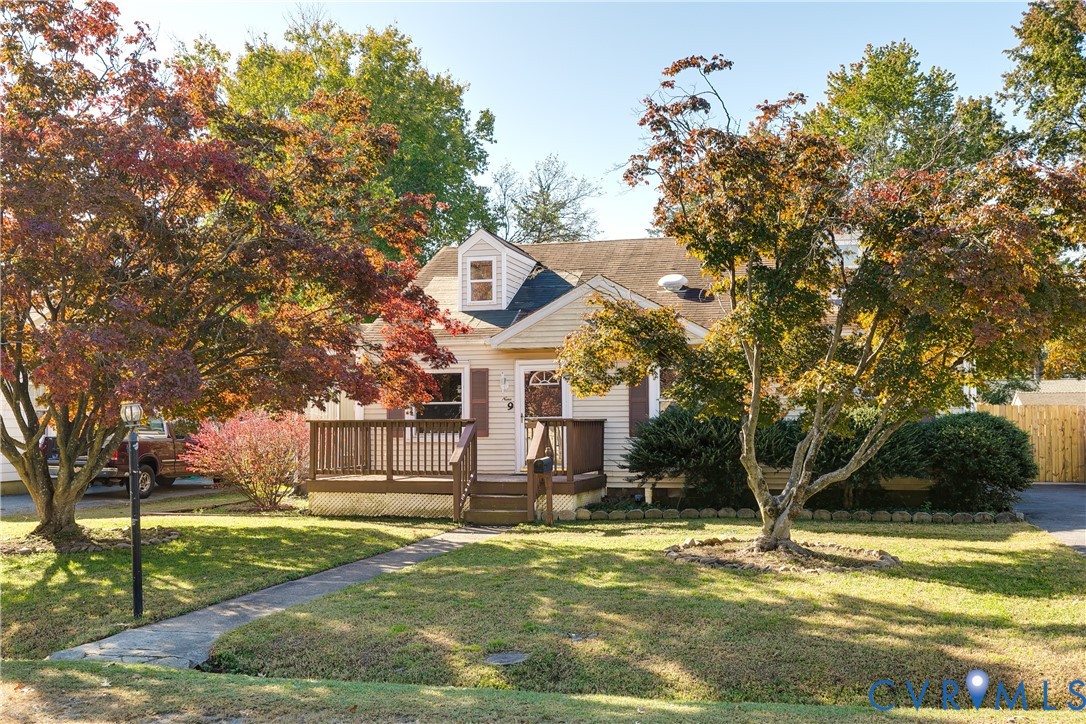 9 E Gray Street, Sandston, VA 23150