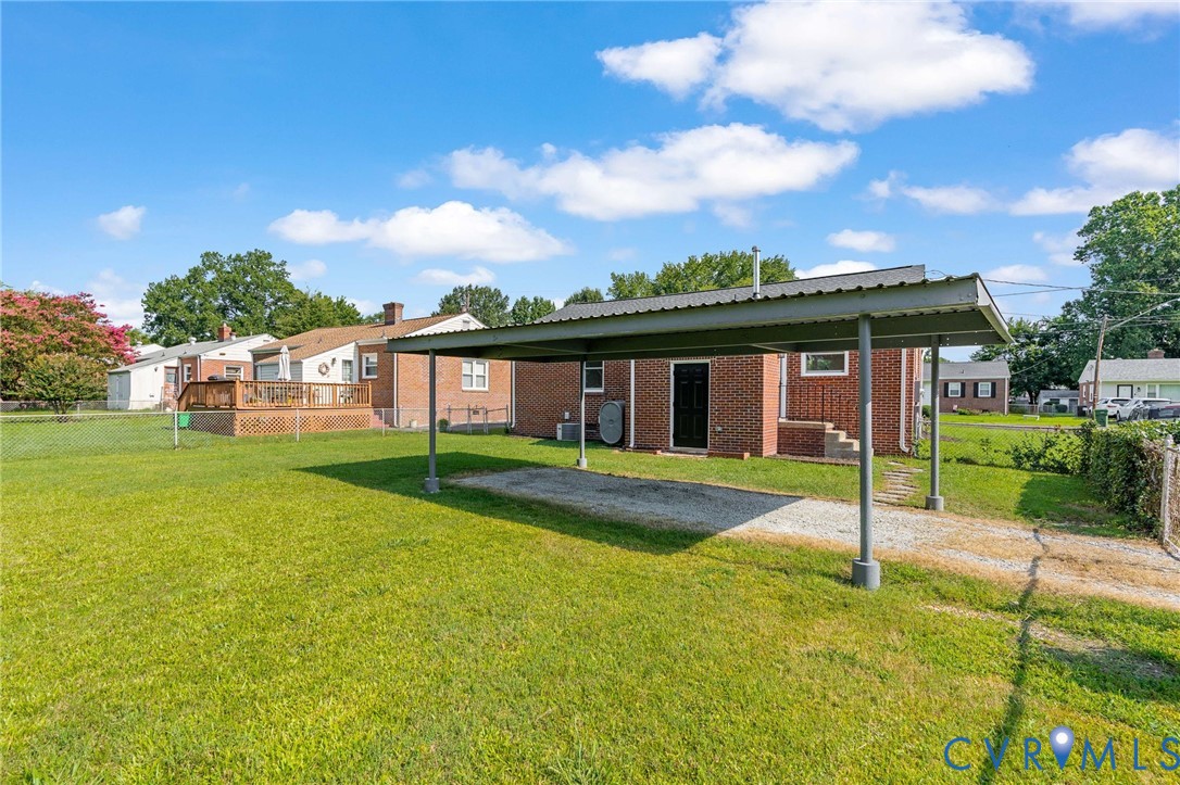 5701 Heywood Road, South Garden, Richmond, VA 23224