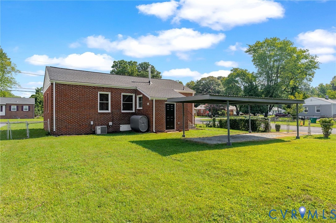 5701 Heywood Road, South Garden, Richmond, VA 23224