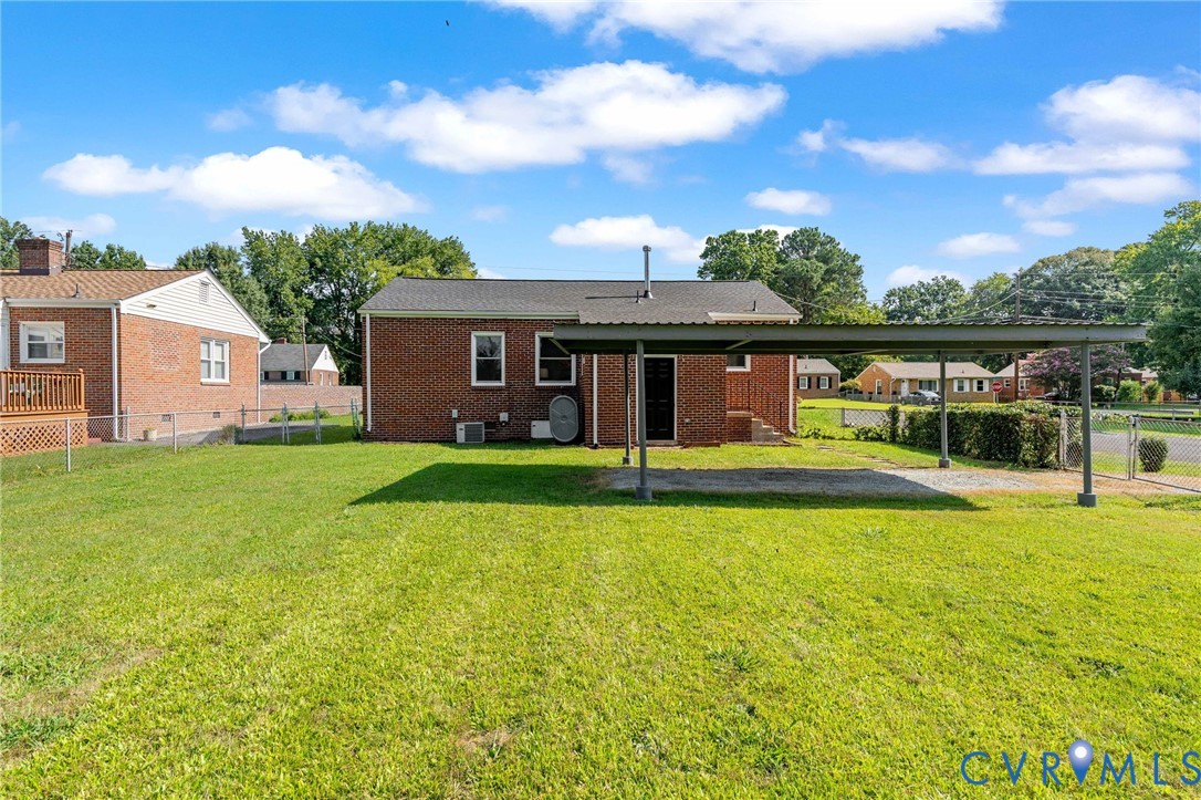 5701 Heywood Road, South Garden, Richmond, VA 23224