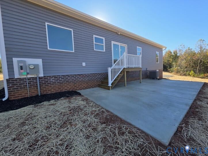 3643 Leigh Mountain Road, Leigh Heights, Green Bay, VA 23942