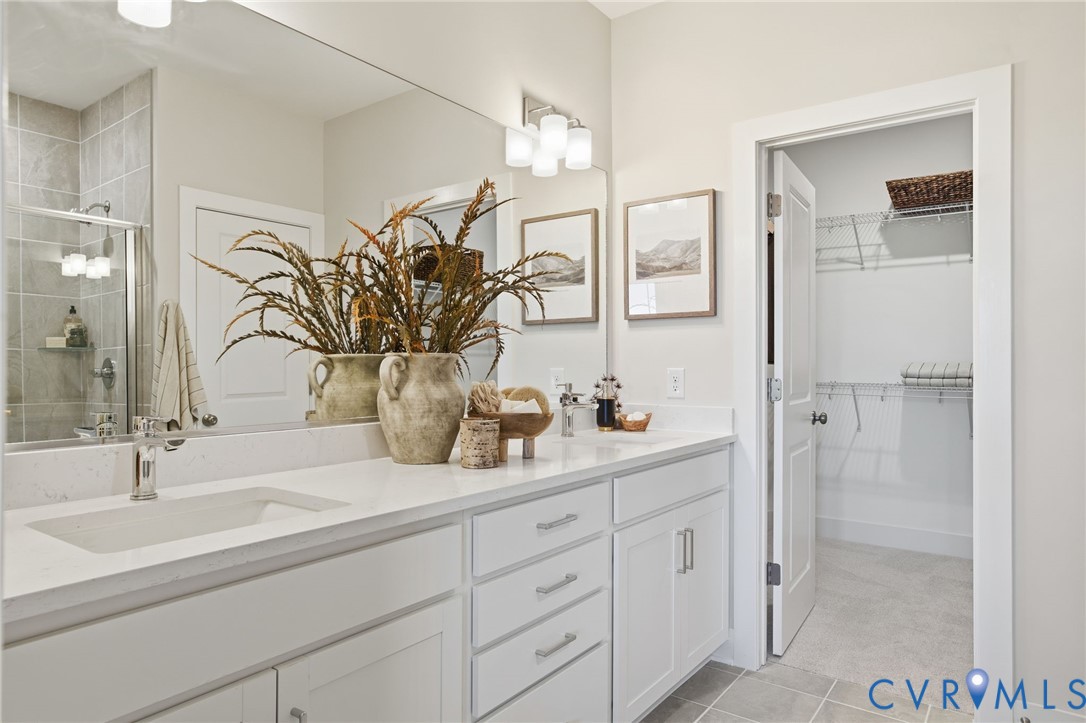 SAMPLE PHOTO- PRIMARY BATHROOM