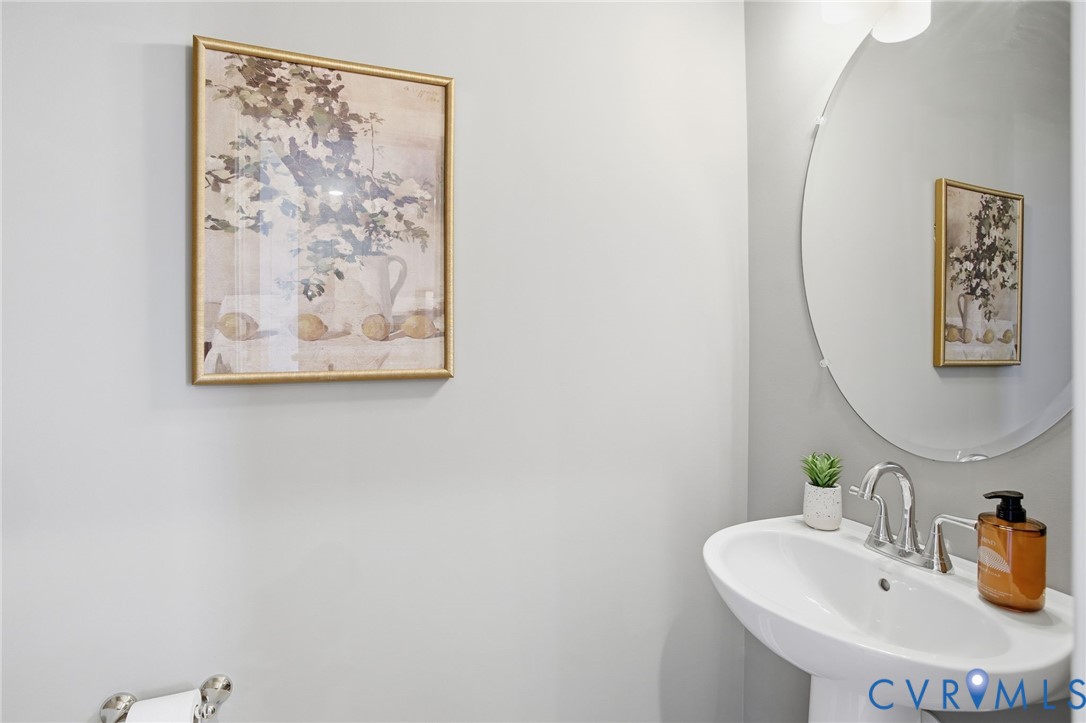 SAMPLE PHOTO- POWDER ROOM