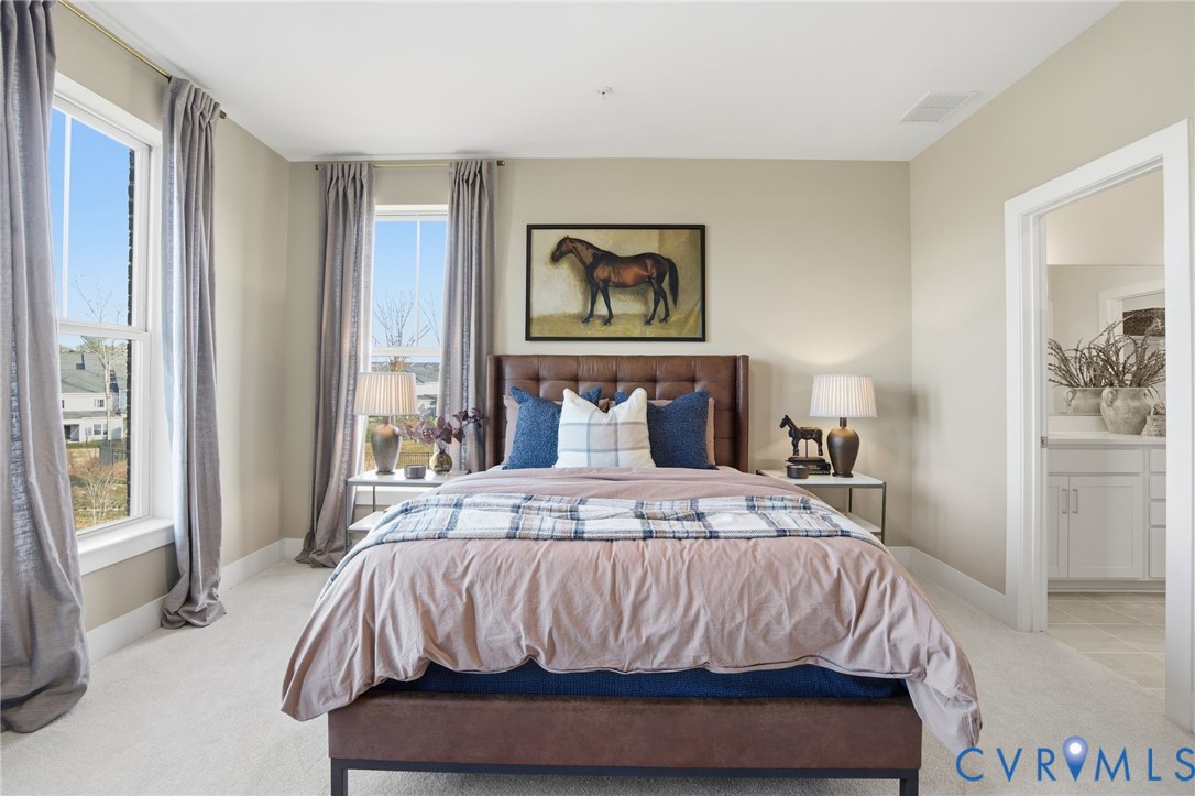 SAMPLE PHOTO- PRIMARY BEDROOM