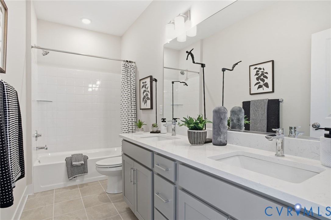 SAMPLE PHOTO- GUEST BATHROOM