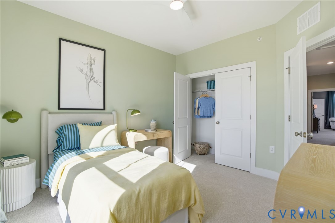 SAMPLE PHOTO- GUEST BEDROOM
