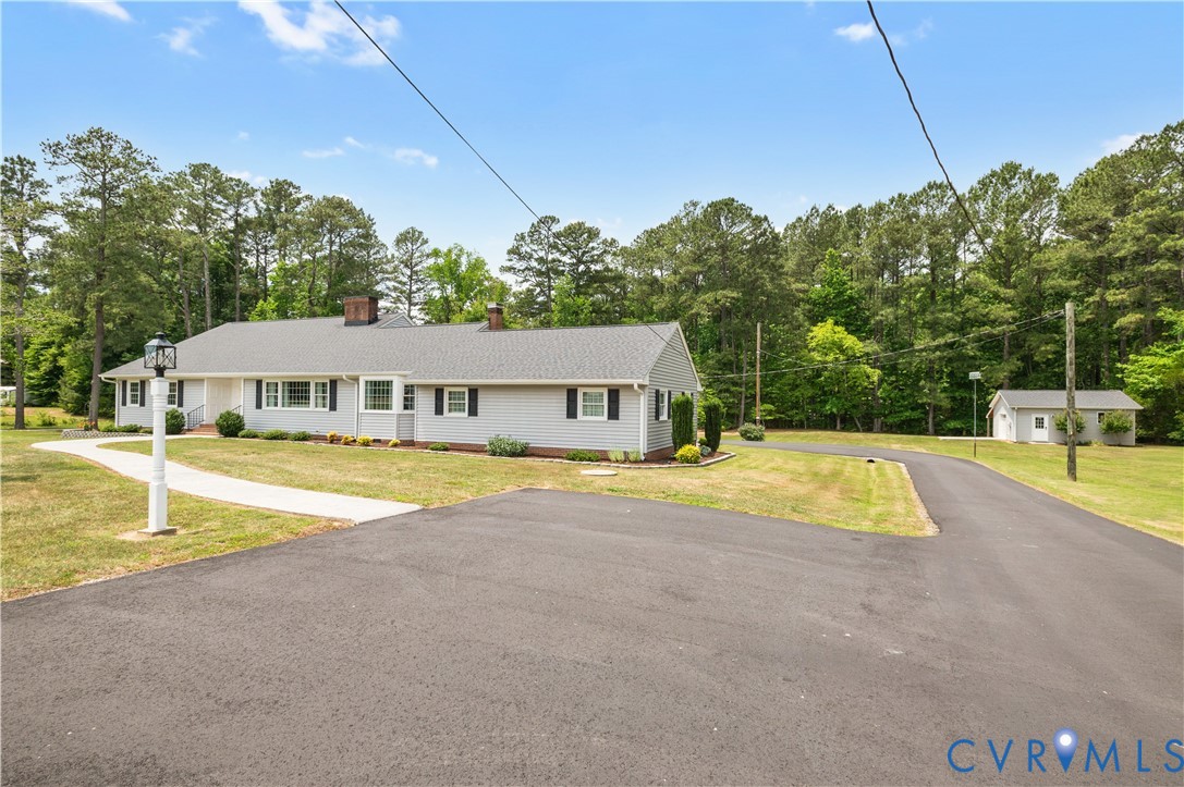 540 W Main Street, Wakefield, Wakefield, VA 23888