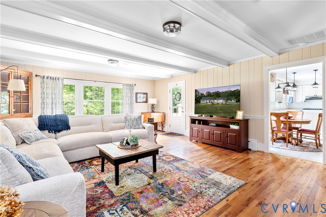 540 W Main Street, Wakefield, Wakefield, VA 23888