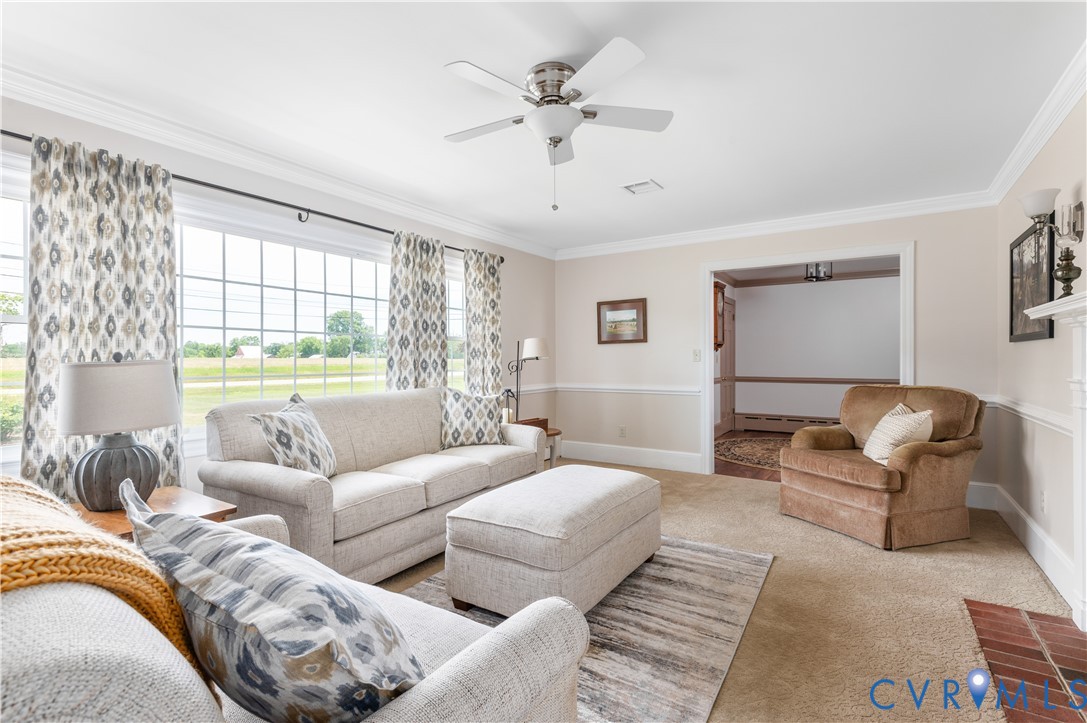 540 W Main Street, Wakefield, Wakefield, VA 23888