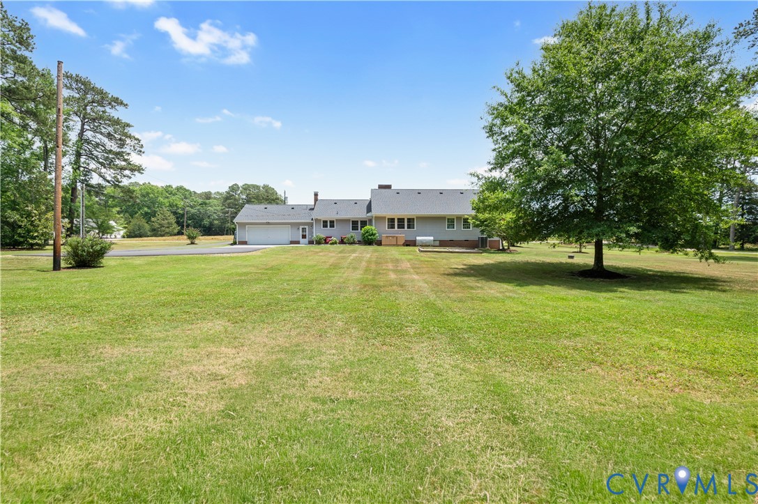 540 W Main Street, Wakefield, Wakefield, VA 23888