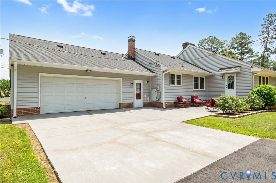 540 W Main Street, Wakefield, Wakefield, VA 23888