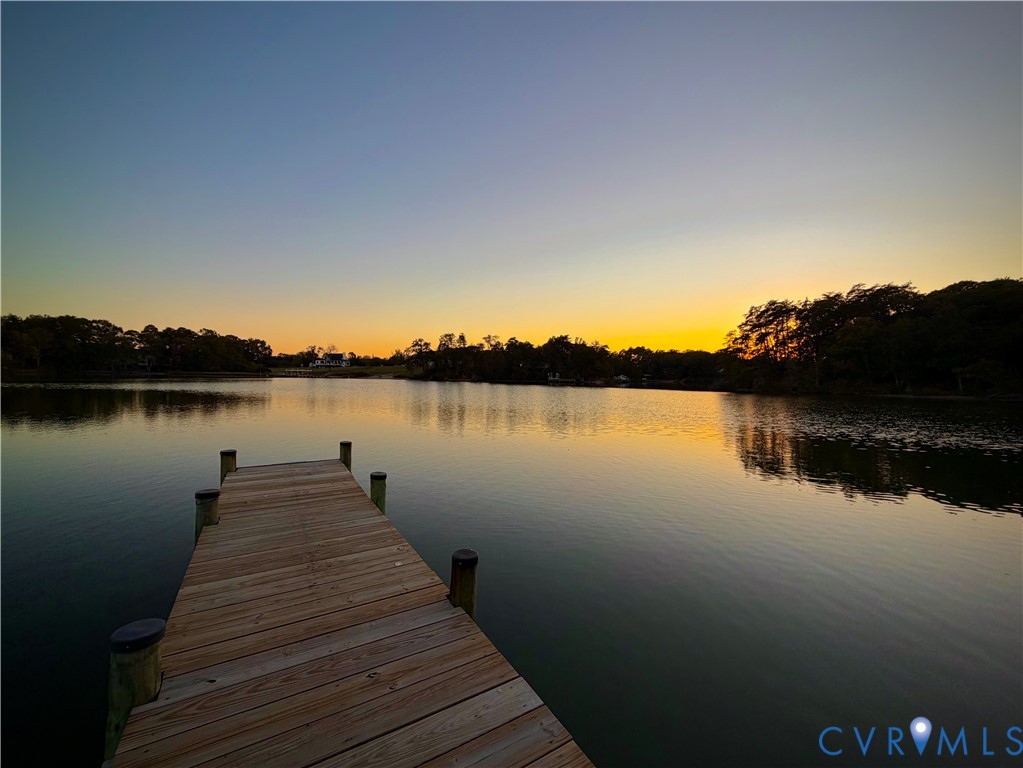 Community Dock