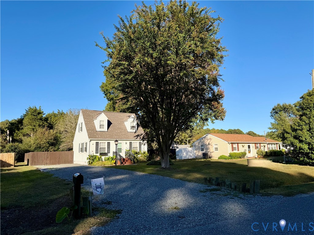 151 Badger Road, Water Access, Deltaville, VA 23043
