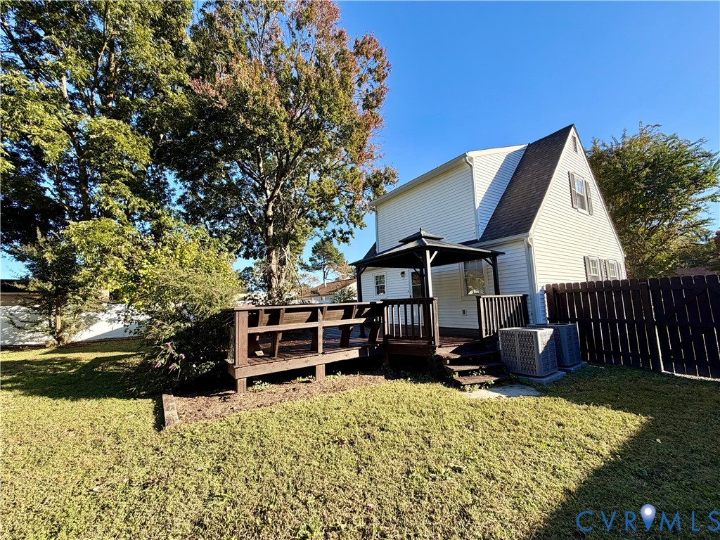 151 Badger Road, Water Access, Deltaville, VA 23043