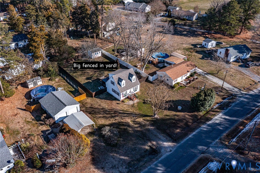151 Badger Road, Water Access, Deltaville, VA 23043