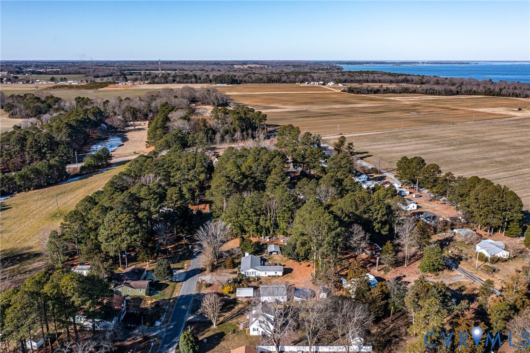 151 Badger Road, Water Access, Deltaville, VA 23043