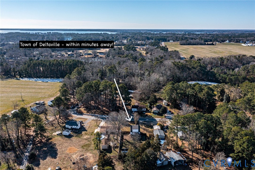 151 Badger Road, Water Access, Deltaville, VA 23043