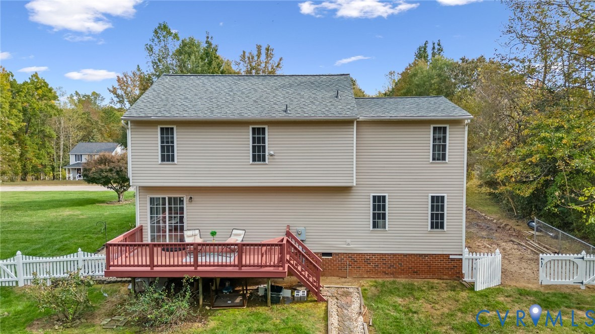 15636 Devlin Drive, Rivers Trace, Chesterfield, VA 23838