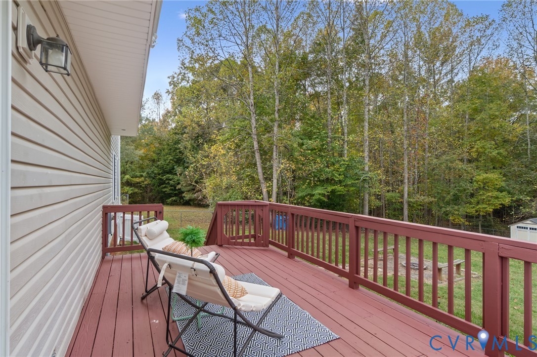 15636 Devlin Drive, Rivers Trace, Chesterfield, VA 23838