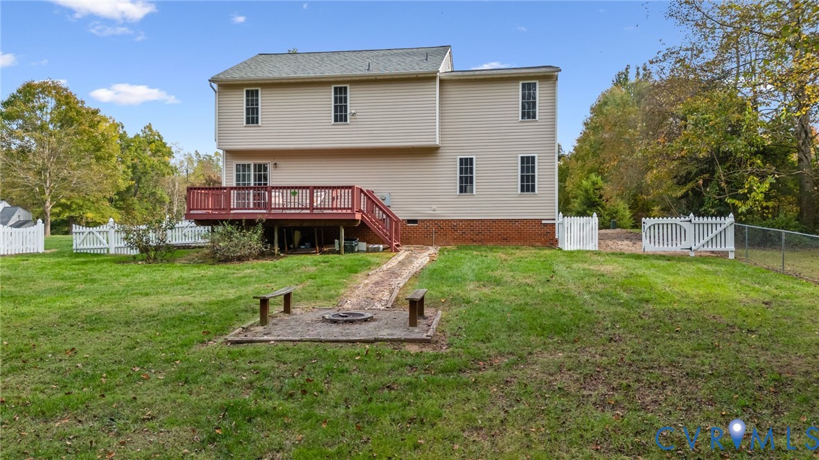 15636 Devlin Drive, Rivers Trace, Chesterfield, VA 23838