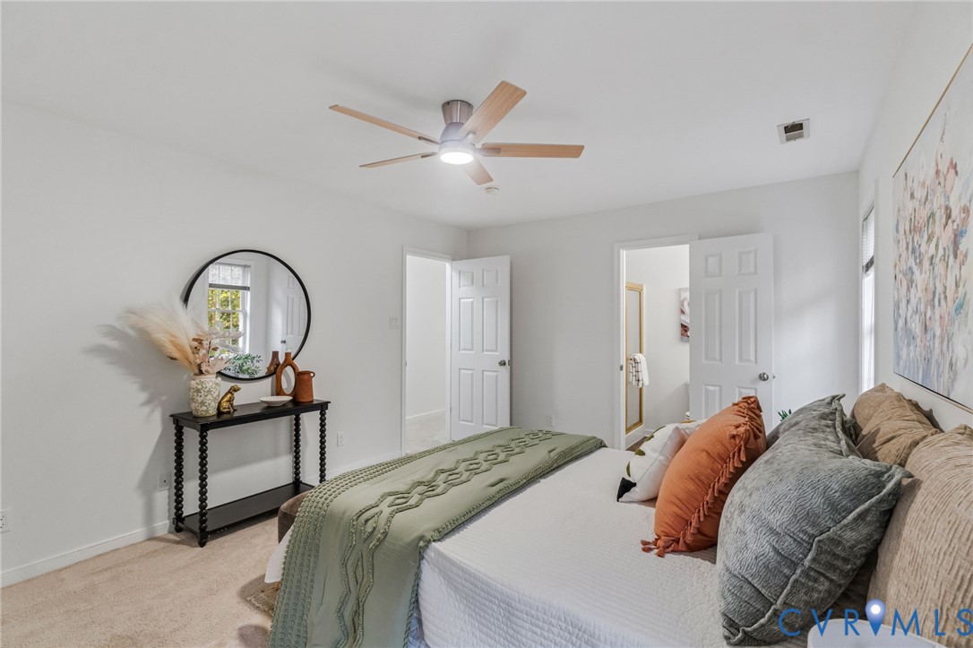 15636 Devlin Drive, Rivers Trace, Chesterfield, VA 23838