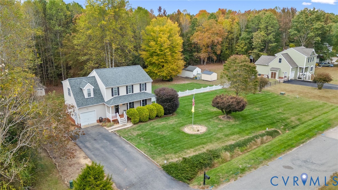 15636 Devlin Drive, Rivers Trace, Chesterfield, VA 23838