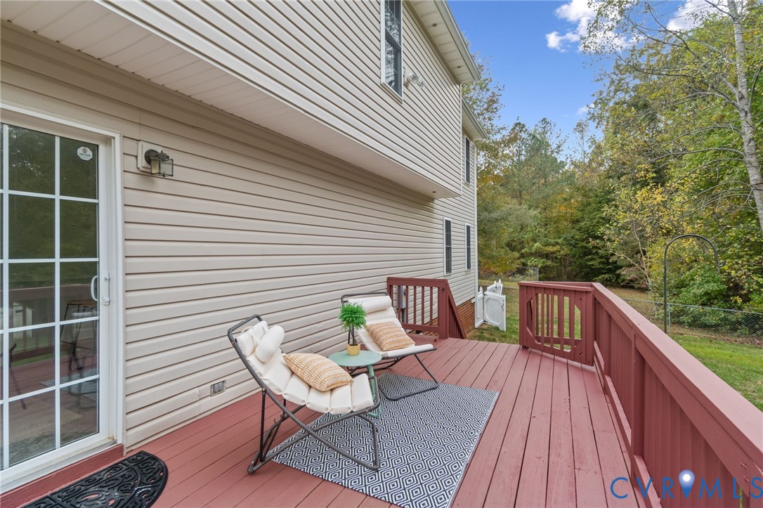 15636 Devlin Drive, Rivers Trace, Chesterfield, VA 23838