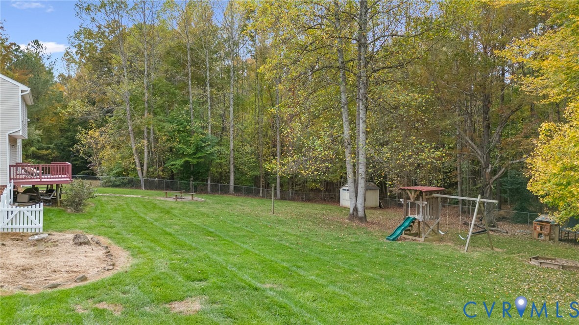 15636 Devlin Drive, Rivers Trace, Chesterfield, VA 23838