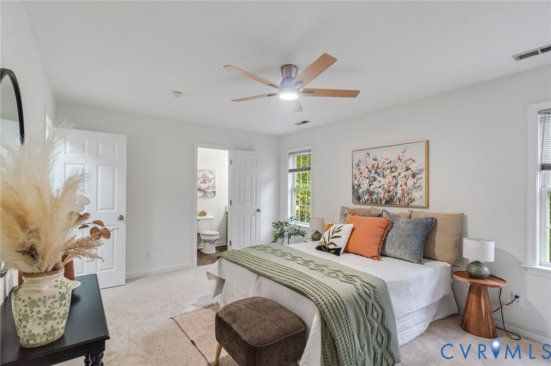 15636 Devlin Drive, Rivers Trace, Chesterfield, VA 23838