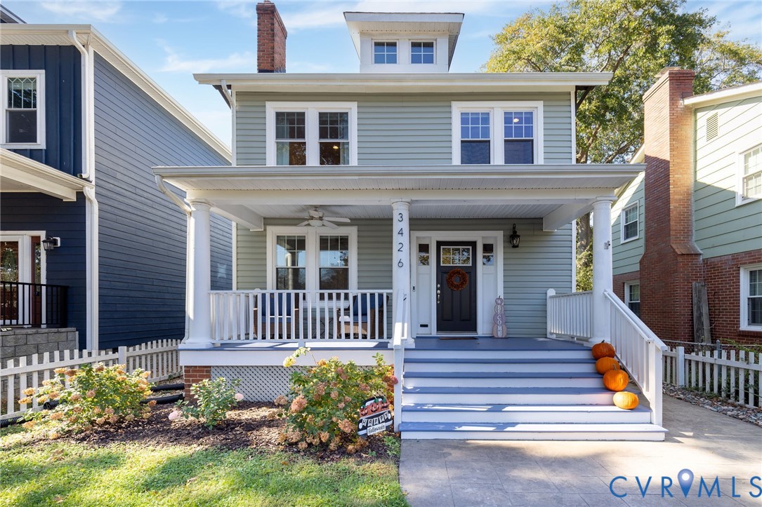 3426 Garland Avenue, Northside, Richmond, VA 23222