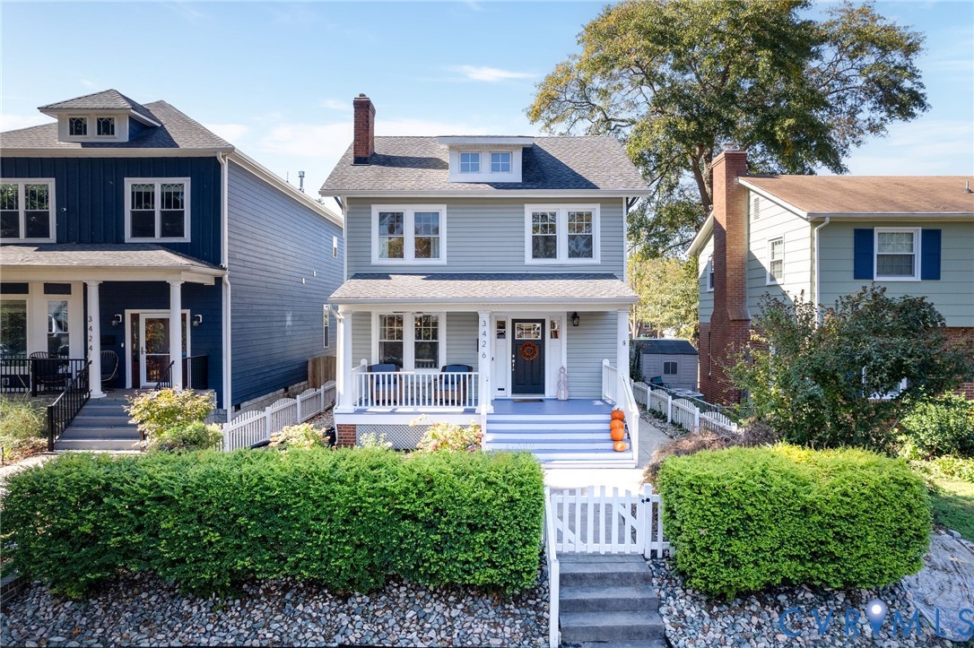 3426 Garland Avenue, Northside, Richmond, VA 23222