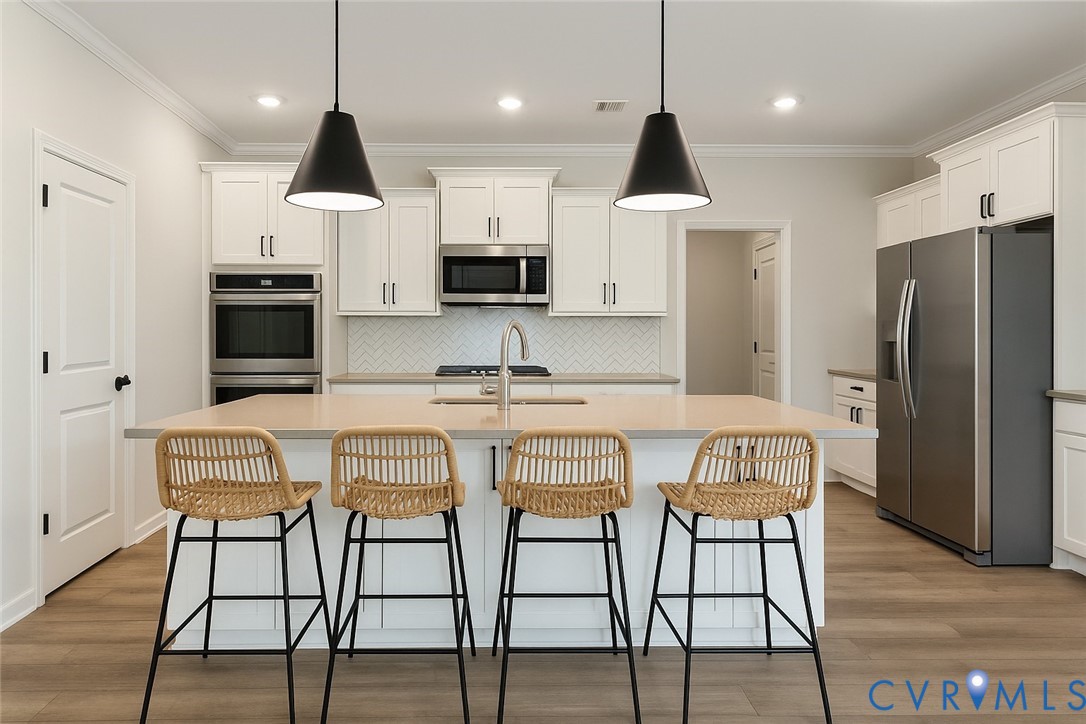 3086 Reed Marsh Drive, Goochland, VA 23063