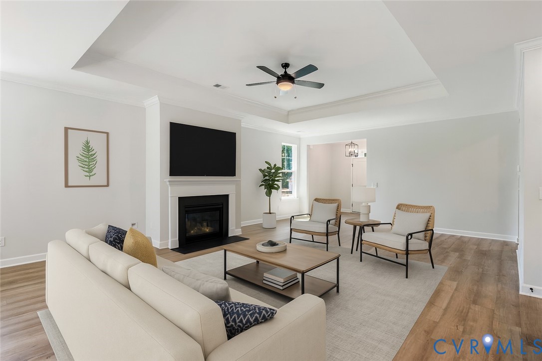 3086 Reed Marsh Drive, Goochland, VA 23063