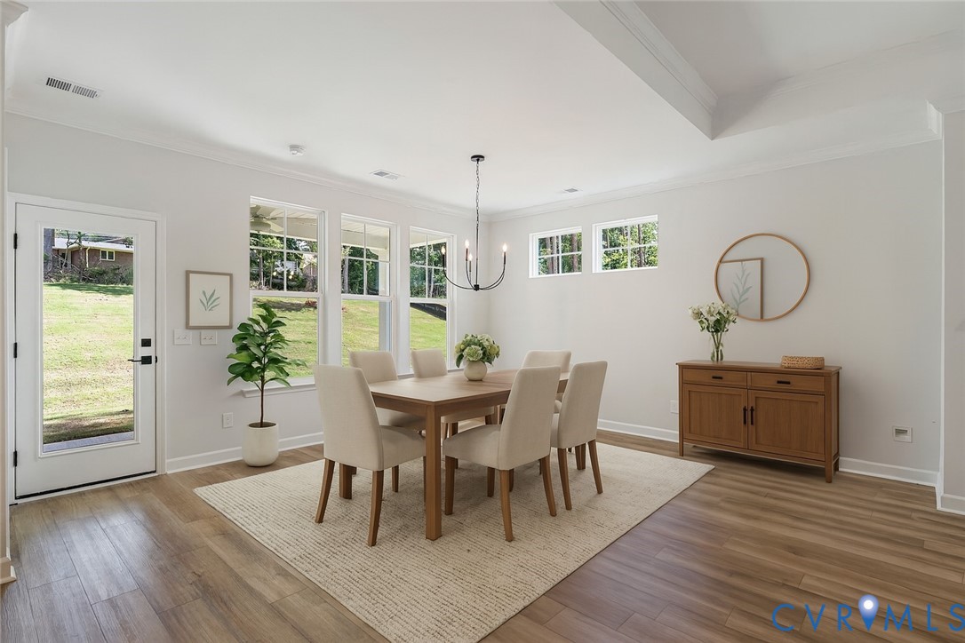 3086 Reed Marsh Drive, Goochland, VA 23063
