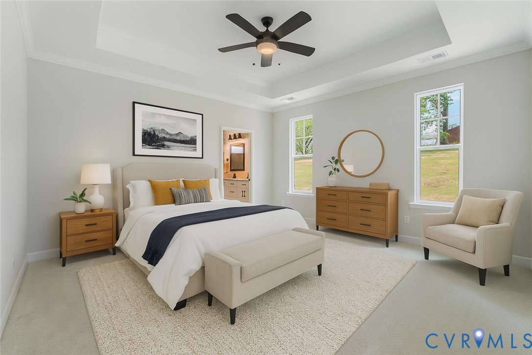 3086 Reed Marsh Drive, Goochland, VA 23063