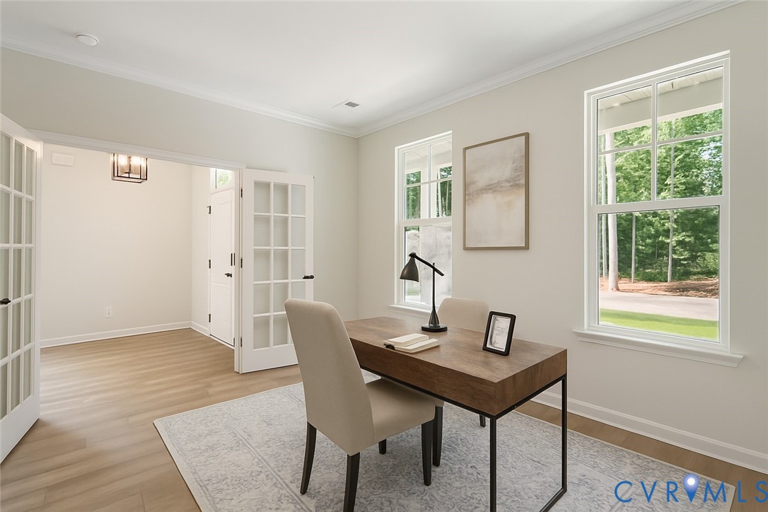 3086 Reed Marsh Drive, Goochland, VA 23063