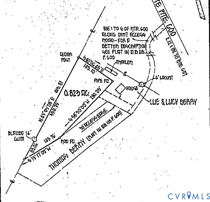 144 Peyton Lane, Kennington, Aylett, VA 23009 144 Peyton Lane, Kennington, Aylett, VA 23009