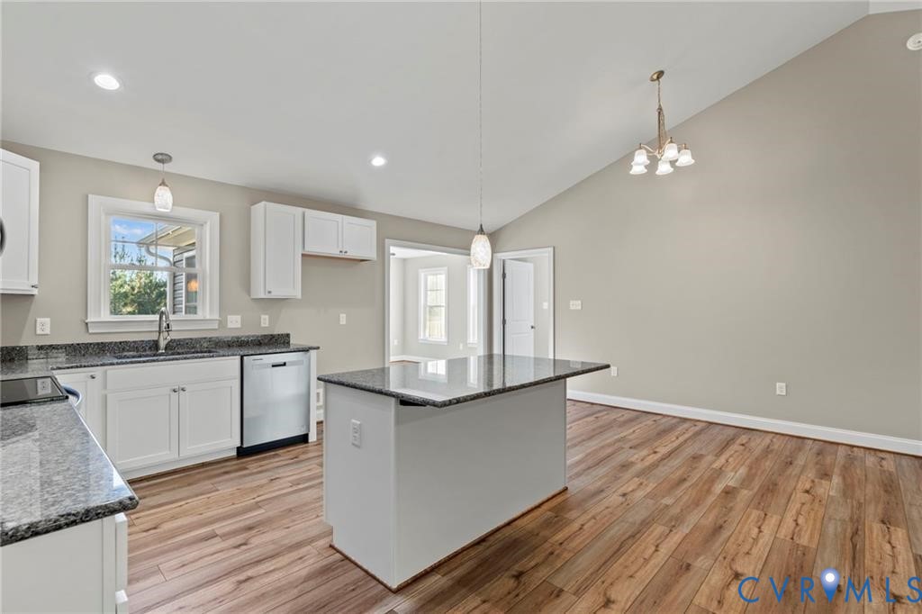 New Floorplan by builder - All photos are of a similar floorplan with same quality and craftsmanship.
