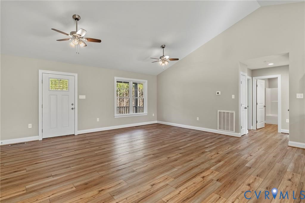 New Floorplan by builder - All photos are of a similar floorplan with same quality and craftsmanship.