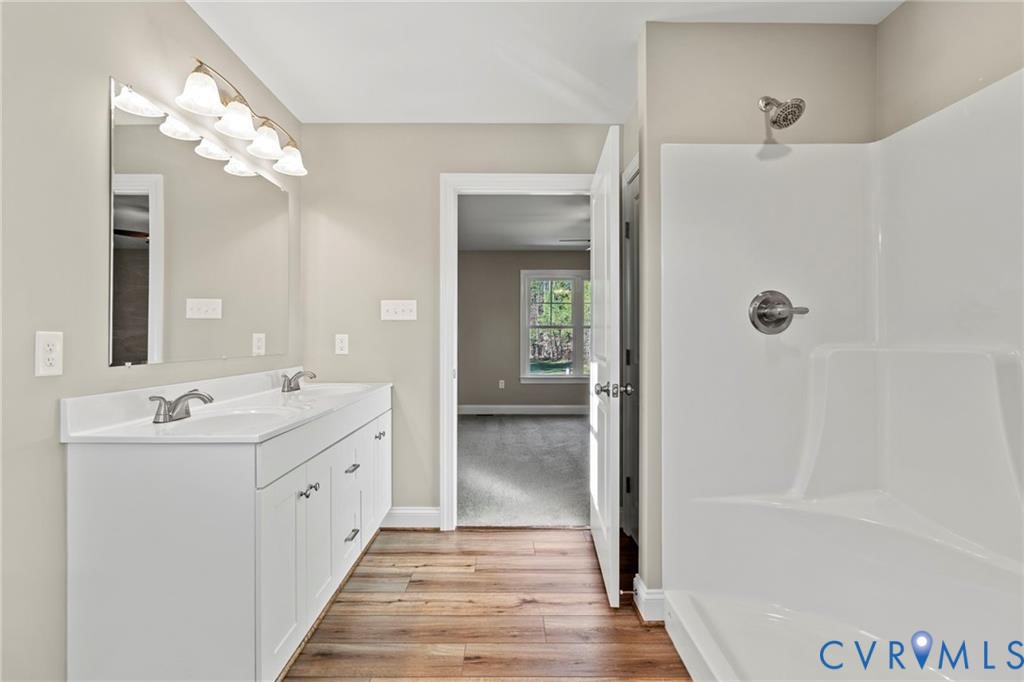 New Floorplan by builder - All photos are of a similar floorplan with same quality and craftsmanship.