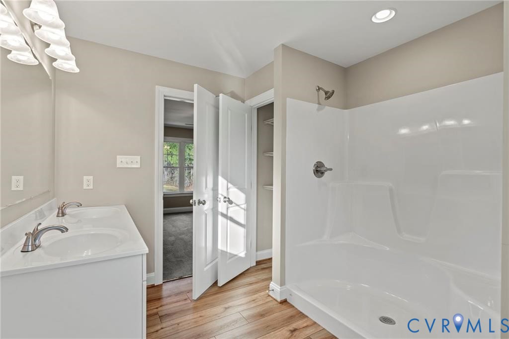 New Floorplan by builder - All photos are of a similar floorplan with same quality and craftsmanship.