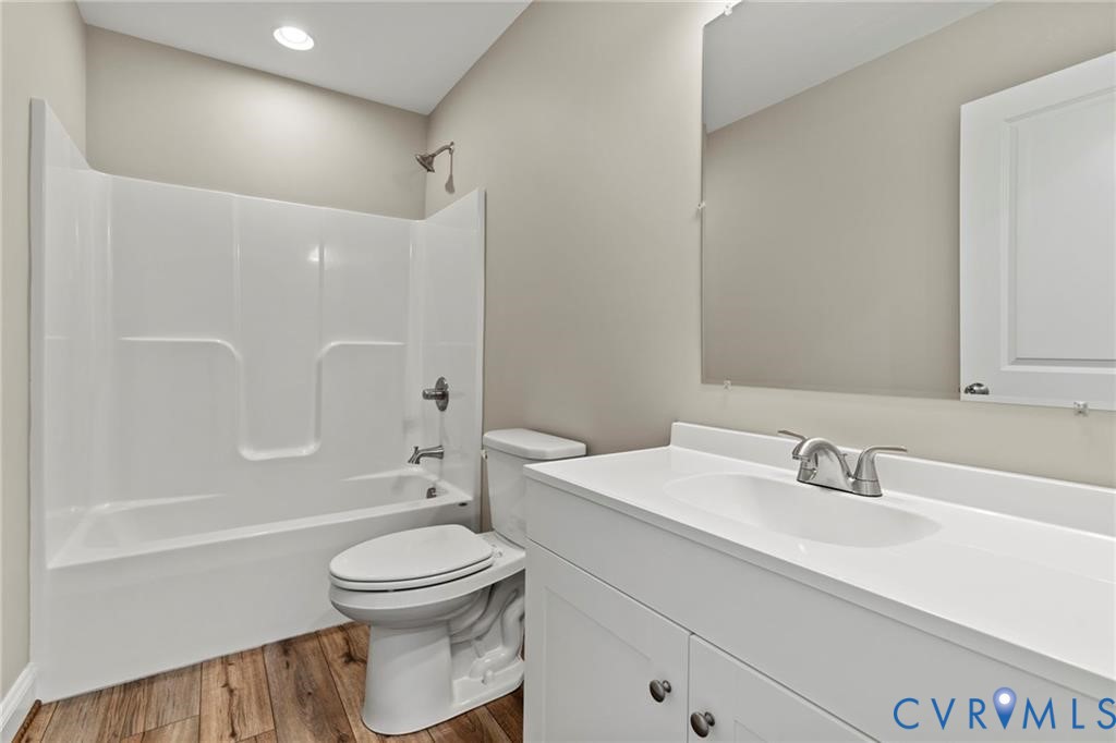 New Floorplan by builder - All photos are of a similar floorplan with same quality and craftsmanship.