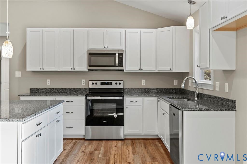 New Floorplan by builder - All photos are of a similar floorplan with same quality and craftsmanship.