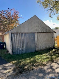 Large Storage Area
