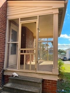 Screened Porch