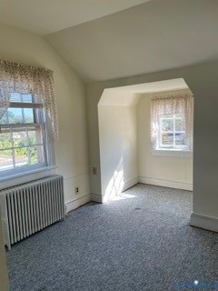 Wood Flooring under carpet