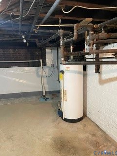 Gas Water Heater